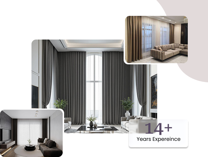 luxury curtains