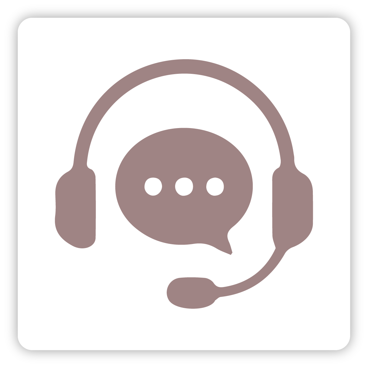 Customer Support