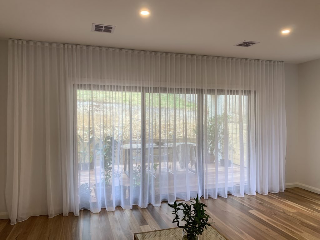 Floor-to-Ceiling Curtains