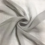 Sheer Ripple Fold Drapery Panel (2)