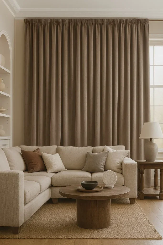 Warm-Greige-Velvet-Curtains-for-Cozy-Living-Room-683x1024