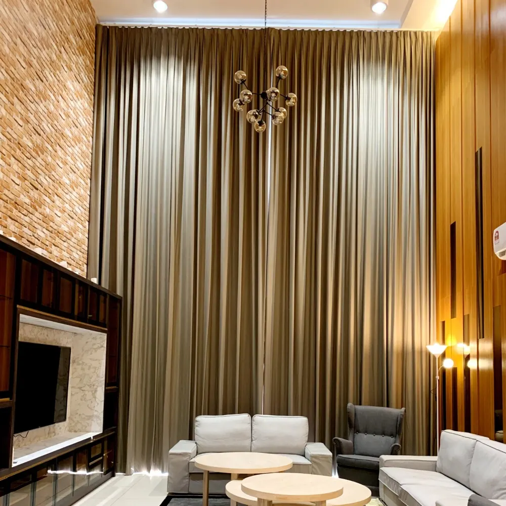 commercial curtains