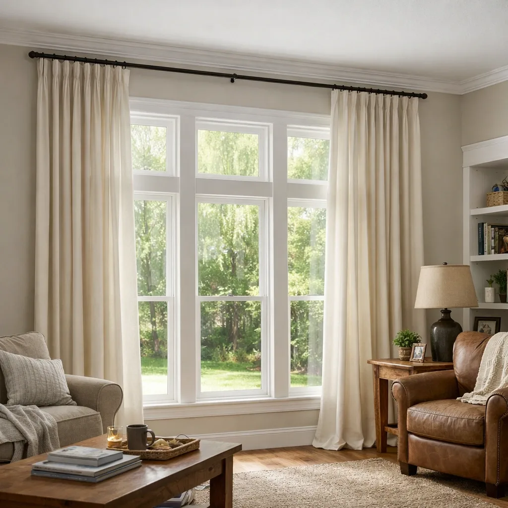 living-room-curtain