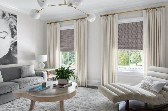 livingroom-drapery-tailored-pleat
