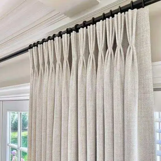 triple-pinch-pleats-curtains